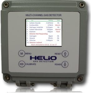MAP 10 Control PAnel