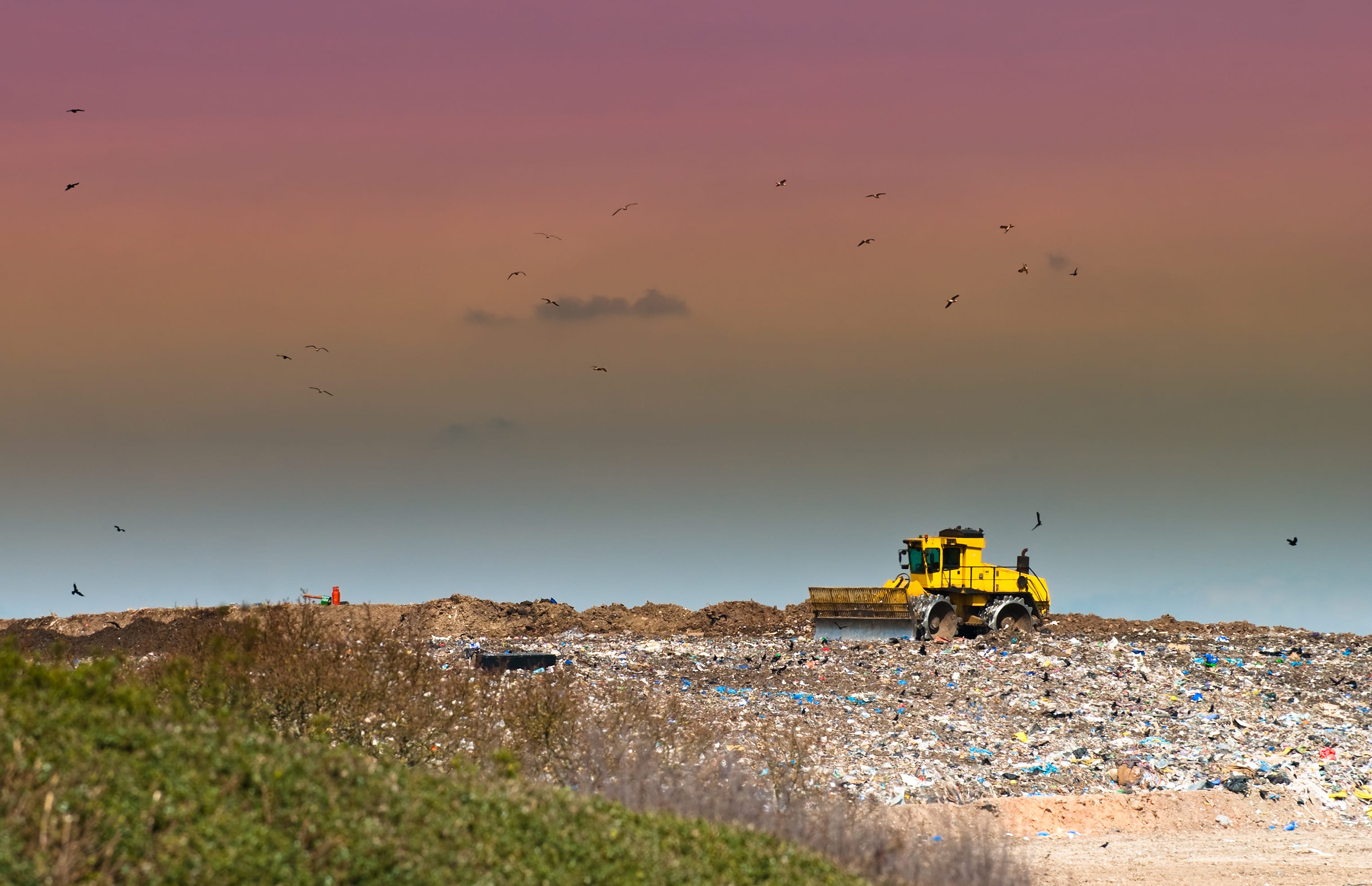 HELIO Application Landfills HELIO Application Landfills