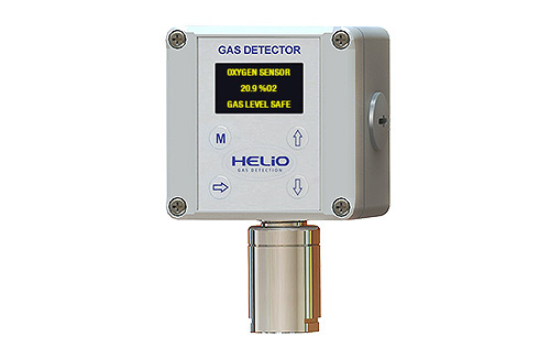 Manufacturing / Pharma and Bio-Pharma - Helio Gas Detection