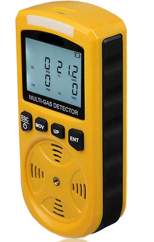 Portable Gas Detection Systems Helio H 400 Portable Detector