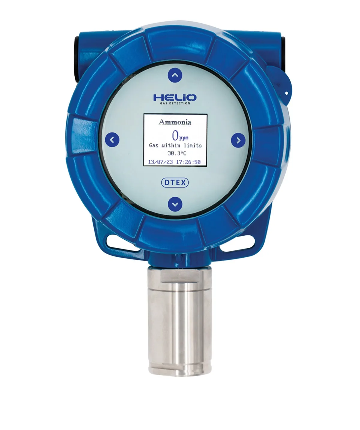 Helio DTEX Gas Detector