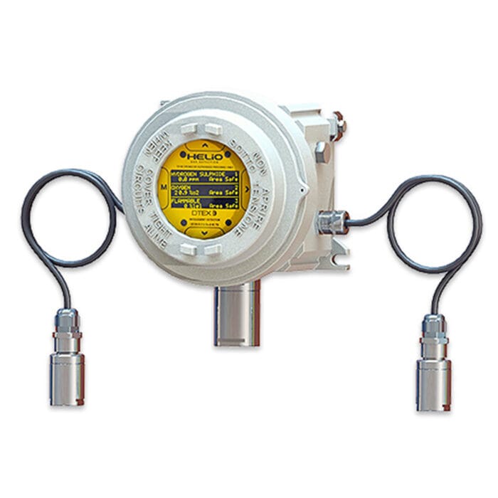 Helio SL EX Gas Detector Helio Gas Detection