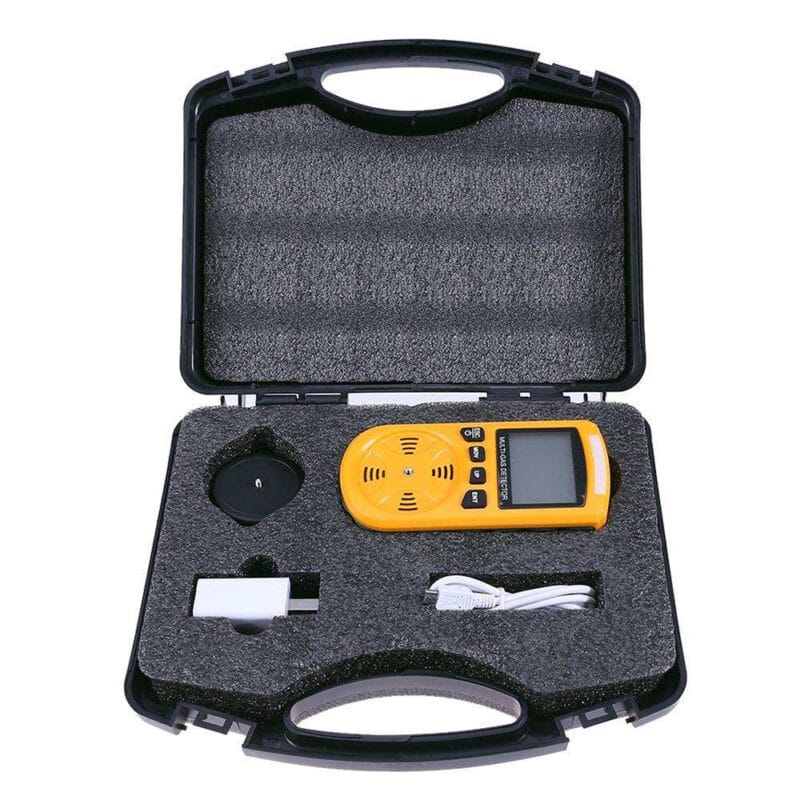 Helio SL EX Gas Detector Helio Gas Detection