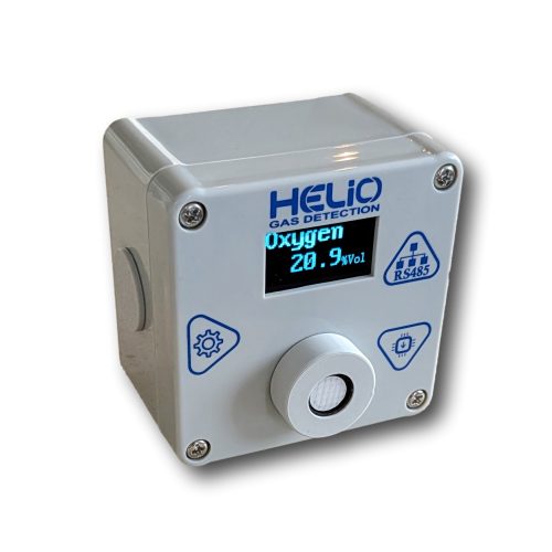 helio sl gas detector