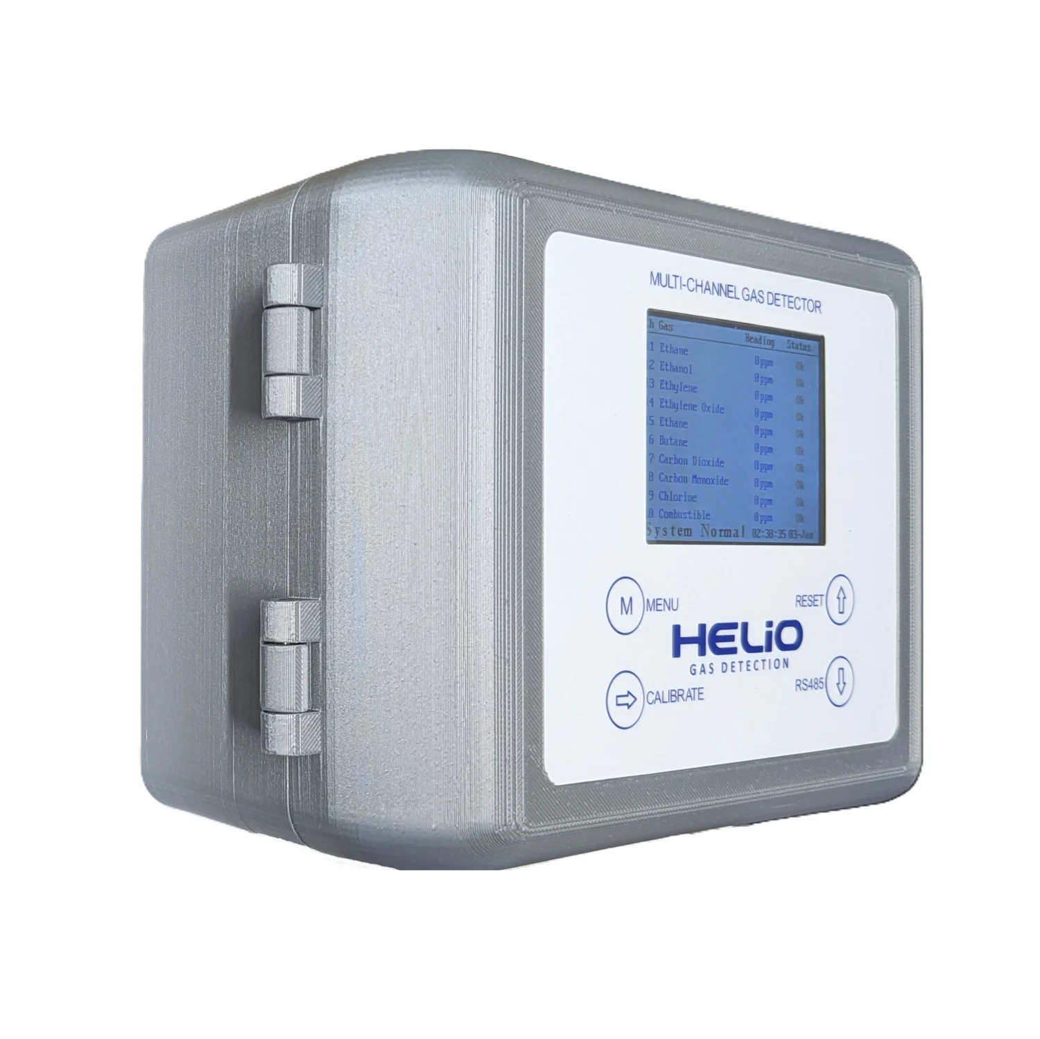 Helio MAP-16 Control Panel - Image 2